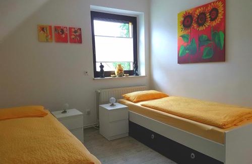 Bad Belzig Apartment | Top-Rated Family Retreat at Ferienwohnung Auszeit Bad Belzig