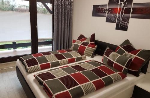 Bad Belzig Apartment | Top-Rated Family Retreat at Ferienwohnung Auszeit Bad Belzig