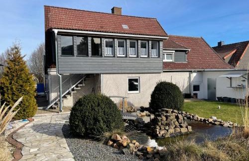 Siedlung Gottingerode Apartment | Experience the Perfect Getaway at Ferienwohnung-Auszeit