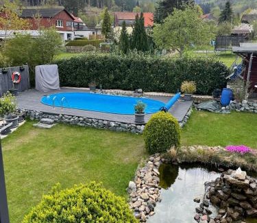 Siedlung Gottingerode Apartment | Experience the Perfect Getaway at Ferienwohnung-Auszeit