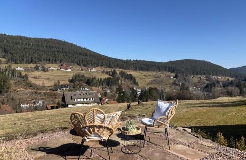 Baiersbronn Apartment | Ferienwohnung Auszeit im Murgtal