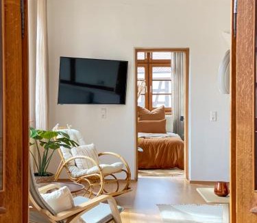 Heiligkreuztal Apartment | Delightful Ferienwohnung Ava - Heiligkreuztal, Rated 9.4/10