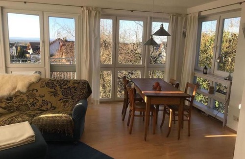 Lauf Apartment | Unforgettable Stay at Ferienwohnung Bäuerle - Rated 10/10