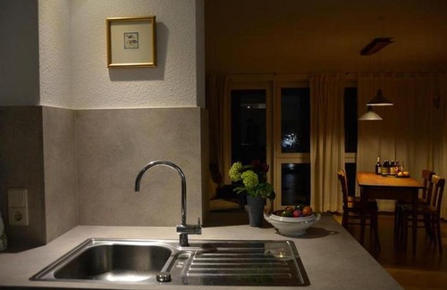 Lauf Apartment | Unforgettable Stay at Ferienwohnung Bäuerle - Rated 10/10