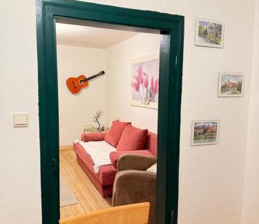 Segnitz Apartment | Family-Friendly Ferienwohnung Böhm with 9.3/10 Rating