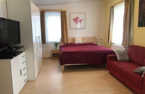 Nohagen Apartment | Pet-Friendly Retreat at Ferienwohnung Böhmer - Rated 9/10