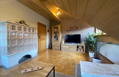Gemarkung Zillhausen Apartment | Kid-Friendly Ferienwohnung Böllatblick with 9.7/10 Rating