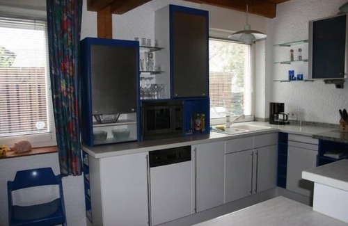 Telgte Apartment | Cozy Ferienwohnung Bücker for Up to 4 Guests