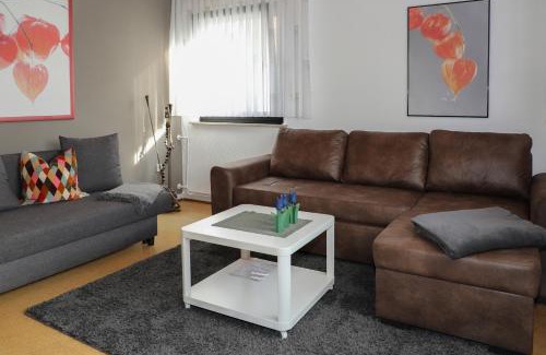 Bueren Apartment | Family-Friendly Ferienwohnung Büren with High Guest Ratings