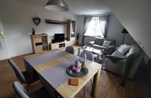 Bruchhausen-Vilsen Apartment | Family-Friendly Stay at Ferienwohnung Brunschön - Rated 9.3