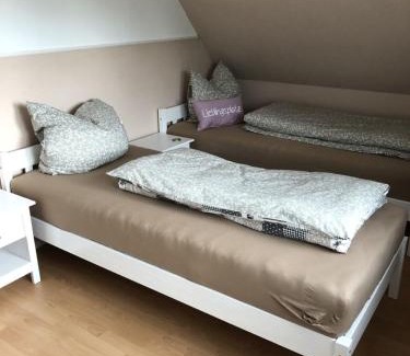 Bruchhausen-Vilsen Apartment | Family-Friendly Stay at Ferienwohnung Brunschön - Rated 9.3