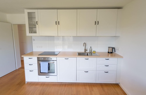 Oberreitnau Apartment | Relaxing Ferienwohnung Bosco with Pool & Mountain View