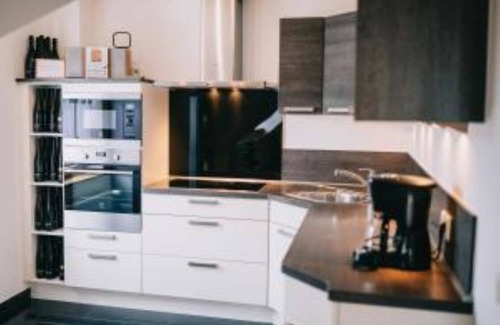 Traben-Trarbach Apartment | Ocean View Retreat: Ferienwohnung Barrique Wolf Awaits