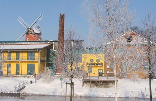Bad Sulze Apartment | Cozy Ferienwohnung B at Gästehaus Mühlenstein: Pet-Friendly Retreat