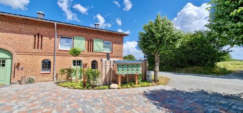 Hasselberg Apartment | Explore Backhuus at Hof Mühlenkoppel - Oceanfront Retreat