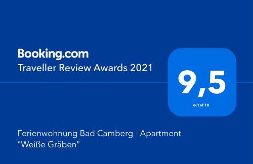 Bad Camberg Apartment | Family-Friendly Apartment Weisse Graeben in Bad Camberg