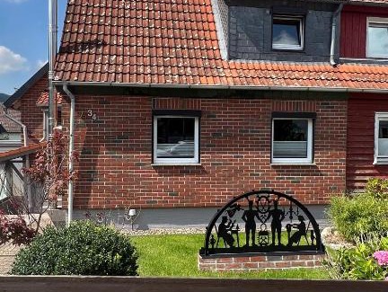 Bad Harzburg Apartment | Family-Friendly Ferienwohnung Bad Harzburg with Perfect Score