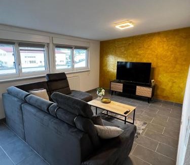 Bad Saeckingen Apartment | Family-Friendly Ferienwohnung Bad Säckingen with High Ratings