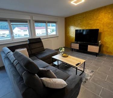 Bad Saeckingen Apartment | Family-Friendly Ferienwohnung Bad Säckingen with High Ratings