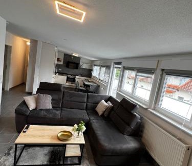 Bad Saeckingen Apartment | Family-Friendly Ferienwohnung Bad Säckingen with High Ratings