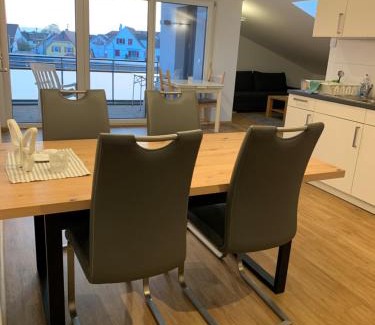 Eimeldingen Apartment | Top-Rated Family Retreat at Ferienwohnung Baselblick, Eimeldingen