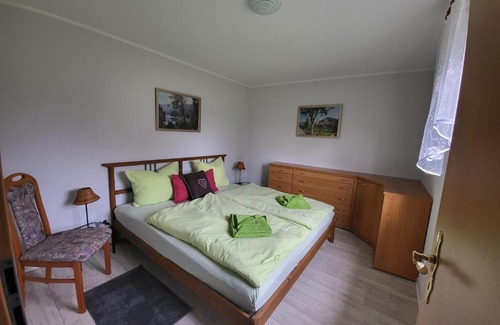 Klein Vielen Apartment | Cozy Ferienwohnung Bauerngarten: Family-Friendly Getaway