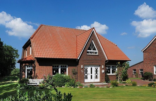 Brill Apartment | Cozy Ferienwohnung Reents with Ocean View in Dunum