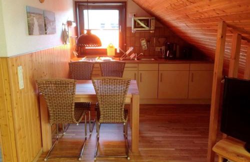 Burg auf Fehmarn Apartment | Family-Friendly Retreat at Ferienwohnung Baumgarn, 8.6/10