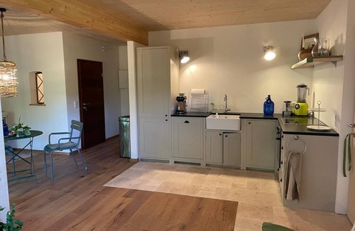 Großerlach Apartment | Discover Family-Friendly Comfort at Ferienwohnung "baumhaus"