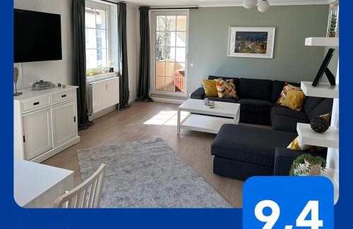 Hamelin Apartment | Child-Friendly Ferienwohnung Baustraße with 9.4/10 Rating