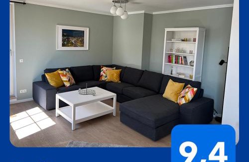 Hamelin Apartment | Child-Friendly Ferienwohnung Baustraße with 9.4/10 Rating