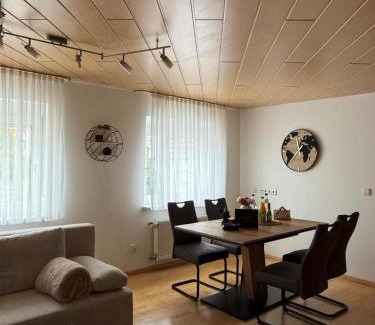 Bempflingen Apartment | Ferienwohnung Beck am Rande der schwäbischen Alb
