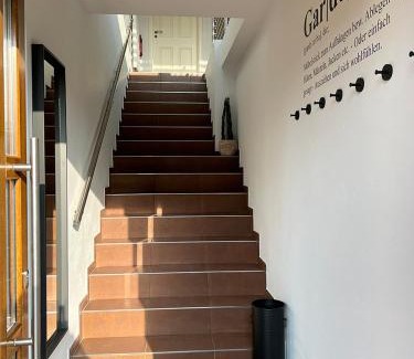 Oeding Apartment | Child-Friendly Getaway at Ferienwohnung Becker - Rated 9.8