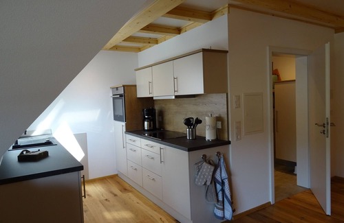 Unterkirnach Apartment | Guest Rated: 9.8 at Ferienwohnung Beerewieble, Ideal for Families