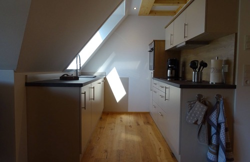 Unterkirnach Apartment | Guest Rated: 9.8 at Ferienwohnung Beerewieble, Ideal for Families