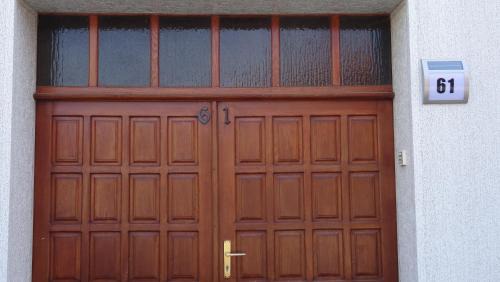 Gebesee Apartment | Comfortable Getaway near Erfurt with Breakfast Included