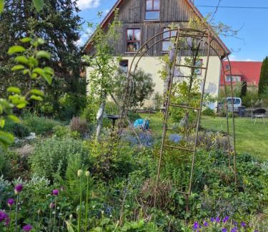 Hohenstein Apartment | Ferienwohnung beim Imker
