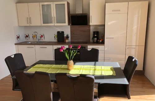 Seeboden Apartment | Child-Friendly Ferienwohnung Belvista with Top Guest Ratings