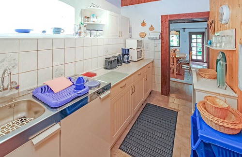 Benz Apartment | Cozy 1 Bedroom Retreat in Benz/Usedom with Spa & Kitchen