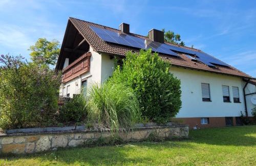 Ebermannstadt Apartment | Ferienwohnung Berg-Anni