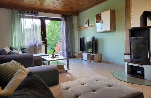 Ebermannstadt Apartment | Ferienwohnung Berg-Anni