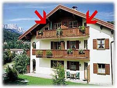 Mitterbach Apartment | Exceptional Ferienwohnung Bergblick: Family-Friendly Escape