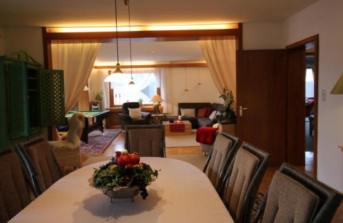 Bad Harzburg Apartment | Ferienwohnung Bergblick