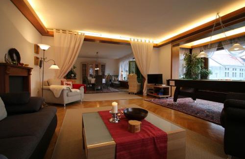 Bad Harzburg Apartment | Ferienwohnung Bergblick