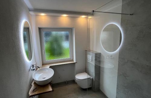 Oberstaufen Apartment | Ferienwohnung Bergblick