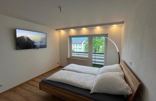 Oberstaufen Apartment | Ferienwohnung Bergblick