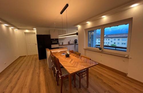 Oberstaufen Apartment | Ferienwohnung Bergblick