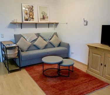 Boostedt Apartment | Discover Ferienwohnung Bergblick: 4-Star Pet-Friendly Retreat