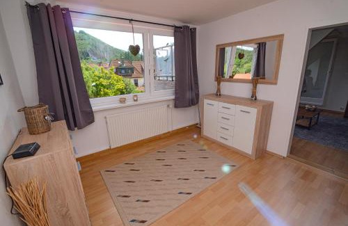 Oker Apartment | Family-Friendly Ferienwohnung Bergblick with High Guest Ratings