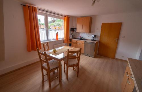 Oker Apartment | Family-Friendly Ferienwohnung Bergblick with High Guest Ratings